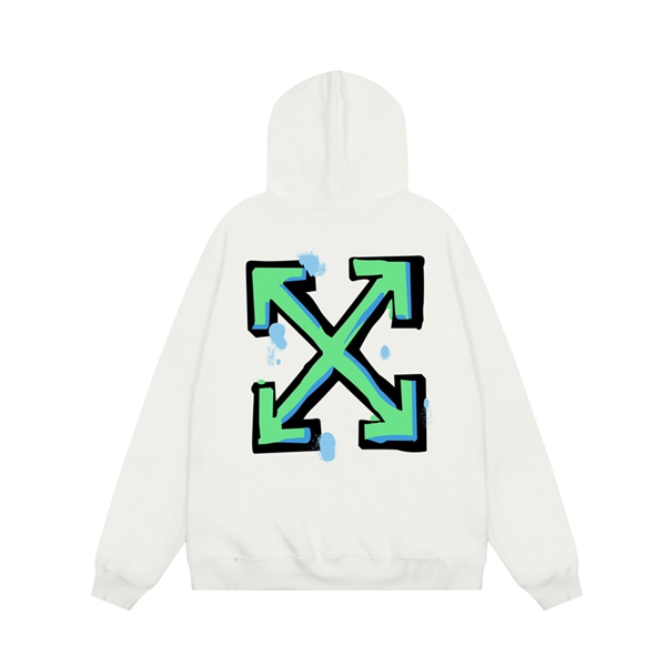 ブランドパーカー細部ディテール